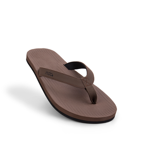 Men's Flip Flops - Soil