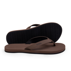 Men's Flip Flops - Soil