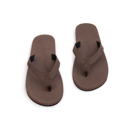 Men's Flip Flops - Soil