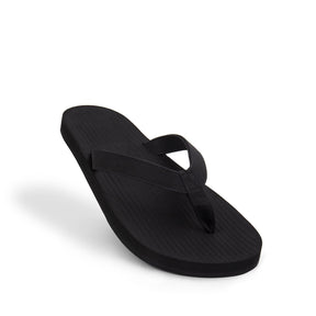 Men's Flip Flops - Black