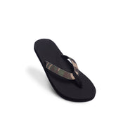 Men's Flip Flops - Camo Regular / Black