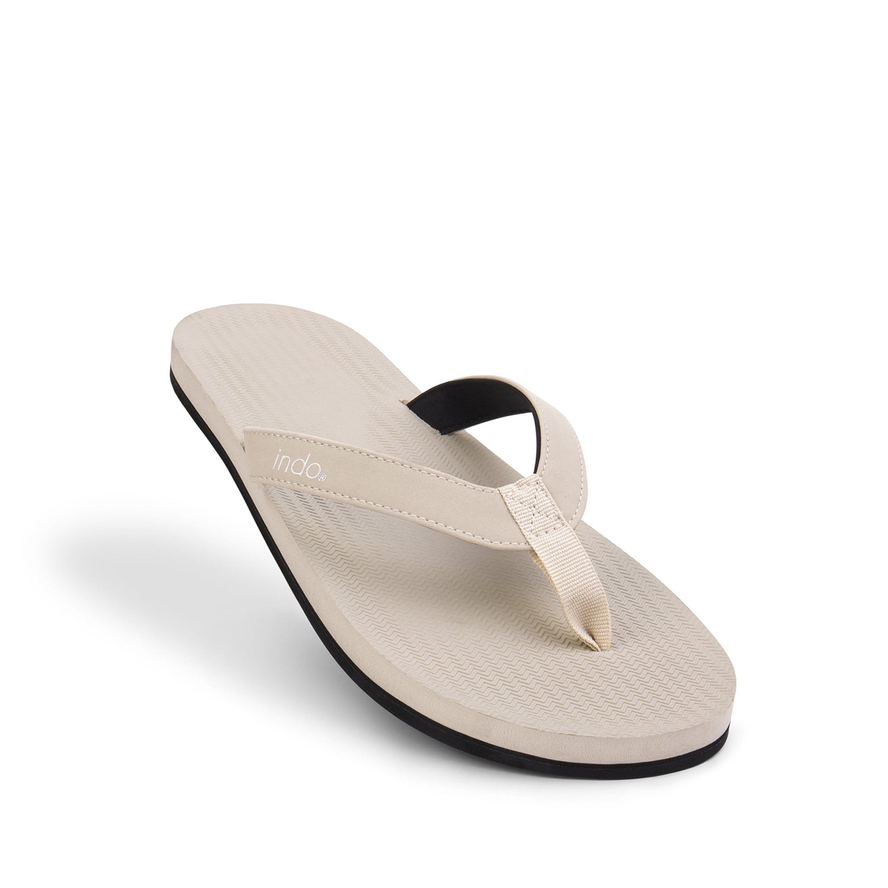 Men's Flip Flops - Sea Salt