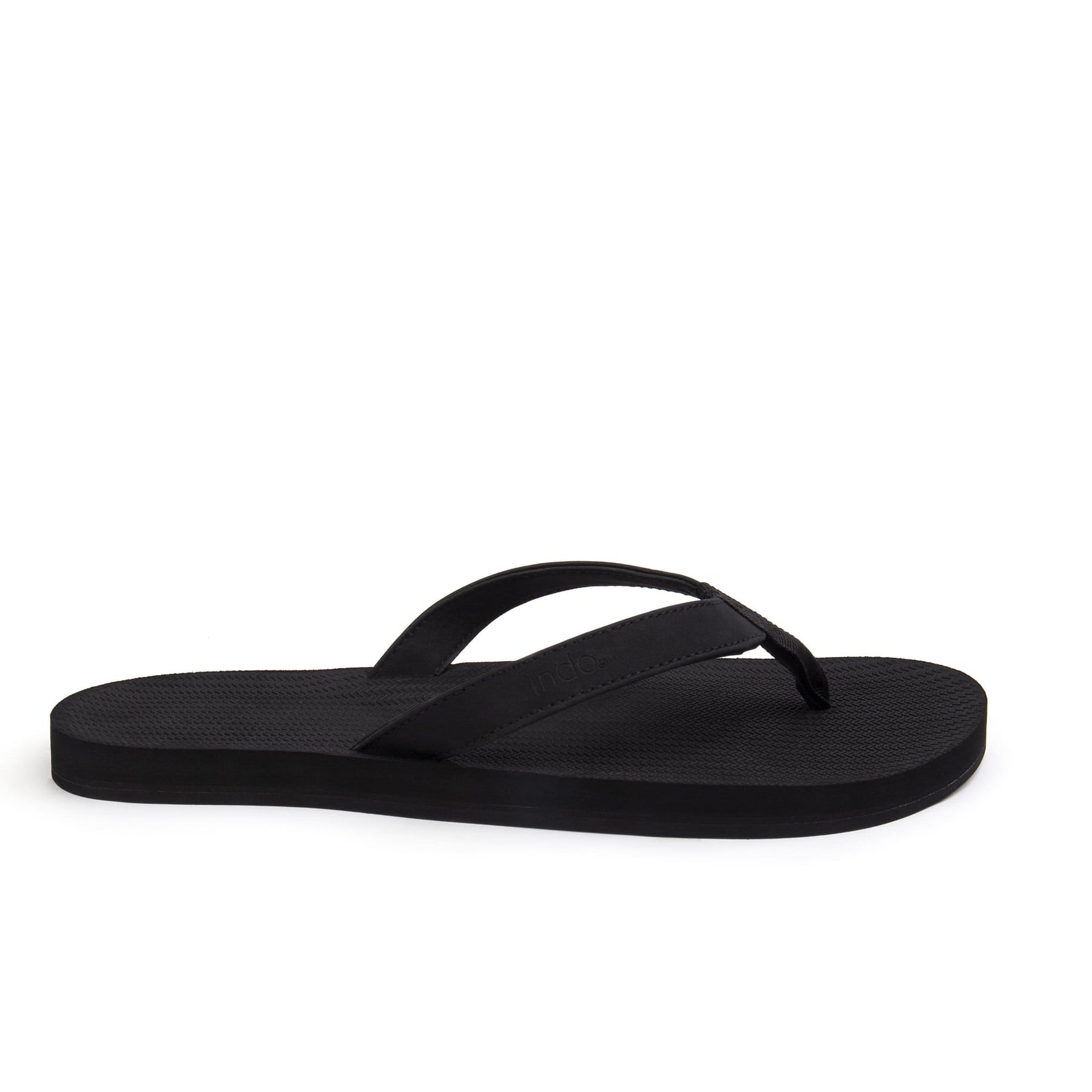 Men's Flip Flops - Black