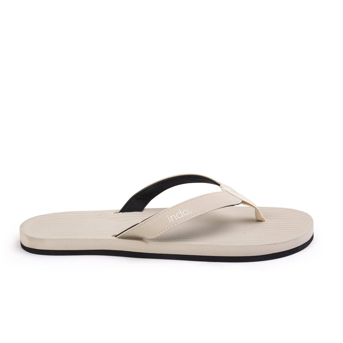 Men's Flip Flops - Sea Salt