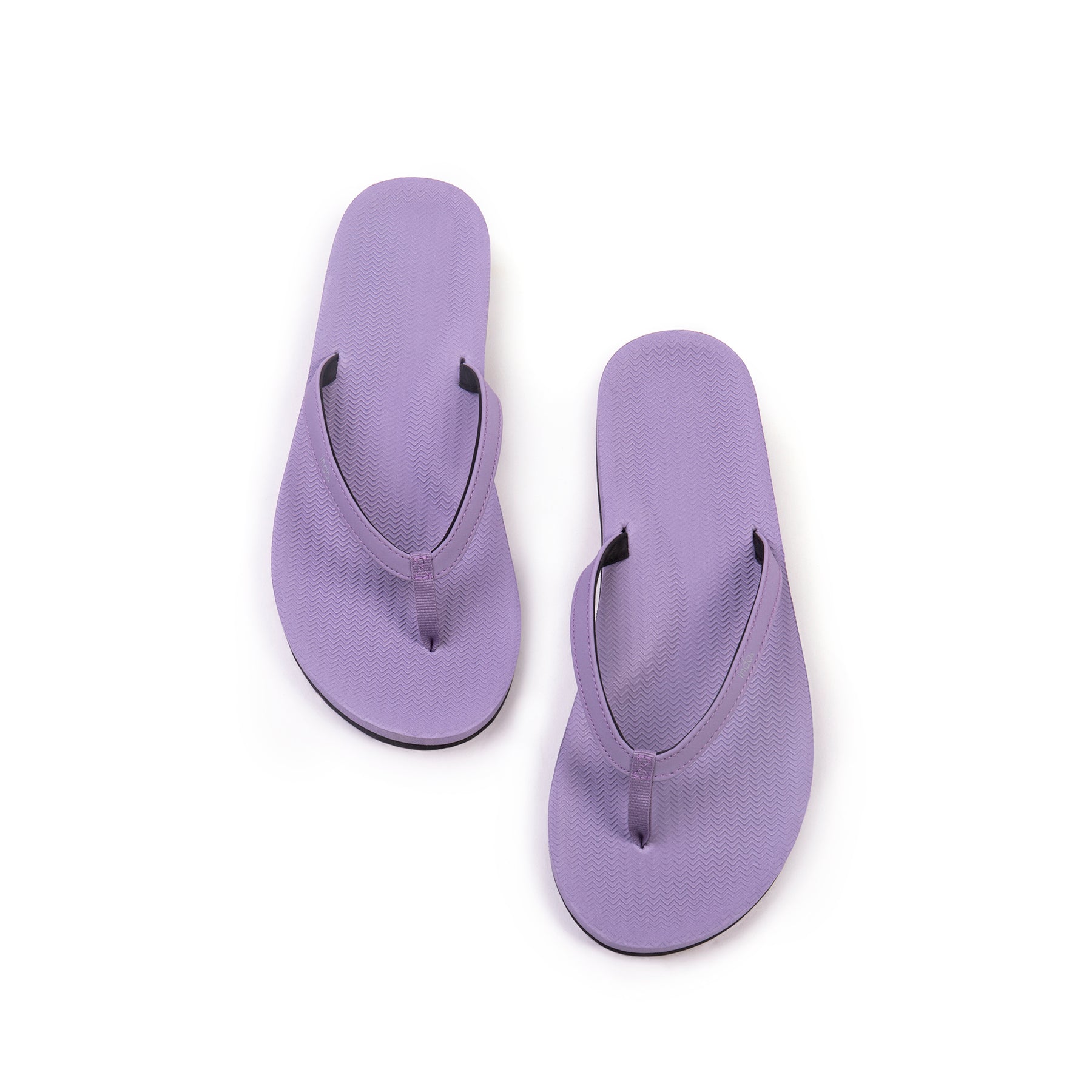 Women’s Flip Flops - Lilac