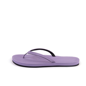 Women’s Flip Flops - Lilac