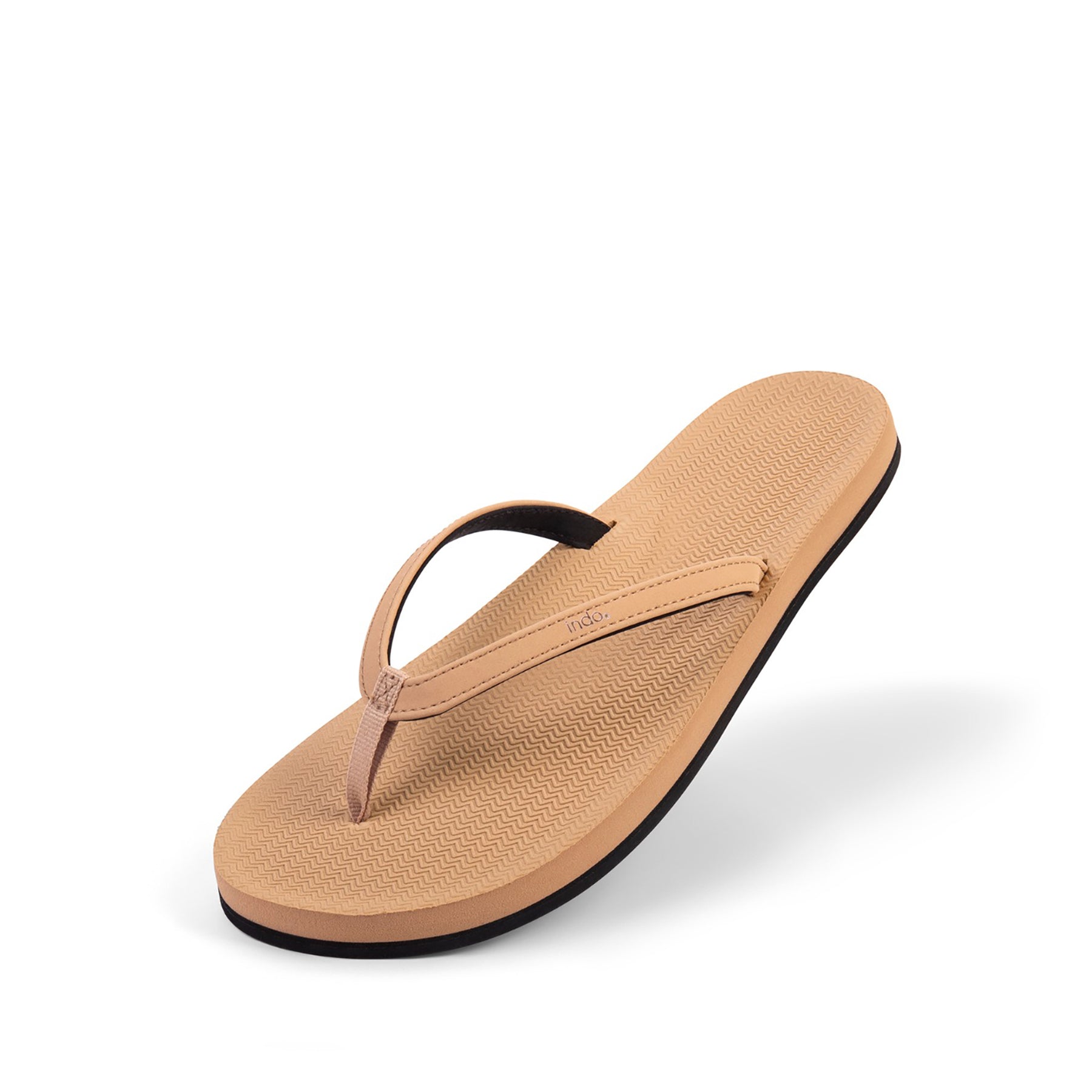 Women's Flip Flops - Soil Light