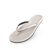 Women's Flip Flops - Sea Salt